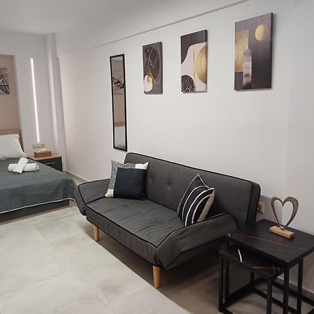 Duomo City Center Suites Ираклион Экстерьер фото
