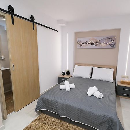 Duomo City Center Suites Ираклион Экстерьер фото