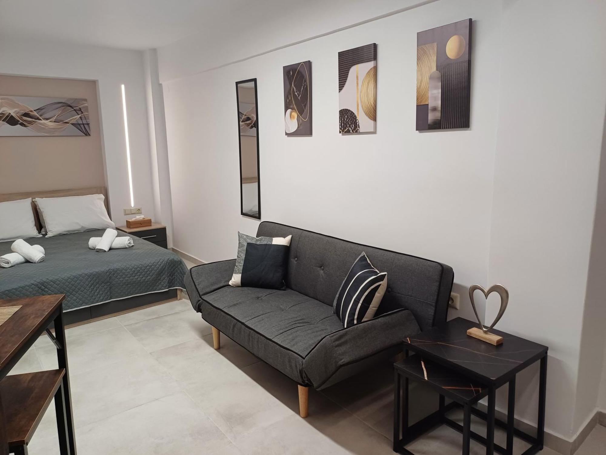 Duomo City Center Suites Ираклион Экстерьер фото